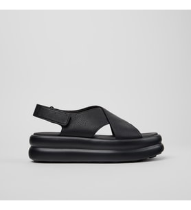 Camper Pelotas Flota Up Siyah Kadın Sandalet CMPK201931-001 CMP.001