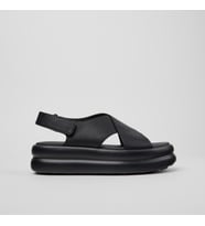 Camper Pelotas Flota Up Siyah Kadın Sandalet CMPK201931-001 CMP.001