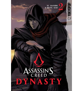 Assassin'S Creed Dynasty, Volume 2