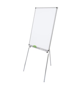 Akyazı Yazı Tahtası Teleskopik Ayaklı 40 x 55 Cm Beyaz