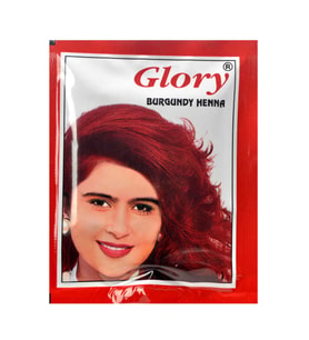 Kızıl Hint Kınası (Burgundy Henna) 10 Gr Paket