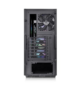 THERMALTAKE DIVIDER 300 TG CA-1S2-00M1WN-01 3-ARGB Fanlı Gaming Mid-Tower PC Kasası
