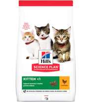 Hill's Kitten Tavuklu Yavru Kedi Maması 3 Kg