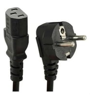 Concord Güç Kablosu 1.2M PC Power Kablo C500 (Beyaz)