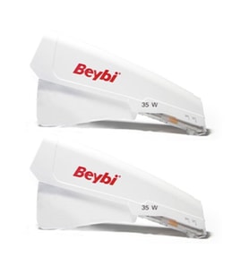 BEYBİ - CİLT STAPLER ZIMBA 35W - 2 ADET