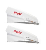 BEYBİ - CİLT STAPLER ZIMBA 35W - 2 ADET