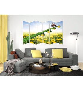 KELEBEK MDF TABLO-2599 MODEL-B