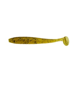 Luckyjohn S-Shad Tail 3,8" 9,65Cm 5’Li Pk Silikon Yem Renk:005