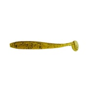 Luckyjohn S-Shad Tail 3,8" 9,65Cm 5’Li Pk Silikon Yem Renk:005