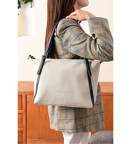 Kadın Büyük Valiz Boy Ayarlanabilir Askılı Lüks El & Omuz Çantası Shoulder Bag (STD)