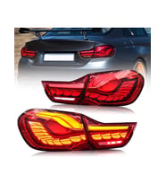 bmw 4.seri f33 cabrio uyumlu gts kırmızı led stop lambası