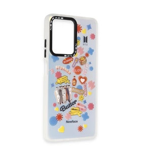 Xiaomi Redmi Note 12 4g Kılıf Estoril Desenli Kapak - Estoril - 16