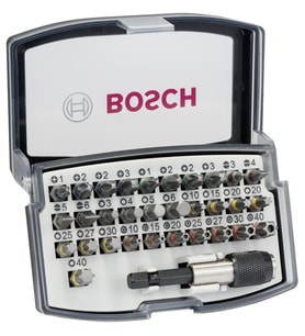 Bosch Vidalama Ucu Seti 32 Parça
