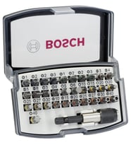 Bosch Vidalama Ucu Seti 32 Parça