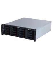 Dahua  Nvr616h-128-xı, 128kanal, 32mpix, H265+, 16 Hdd, 1080p Kayıt, 1024 Mbps Bant Genişliği, 4 Por