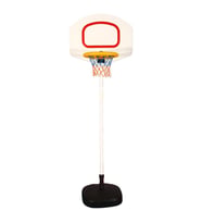 King Kids Kral Basket Potası (Çok Renkli)