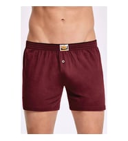Düz Havlu Bel Erkek Boxer 3 Adet