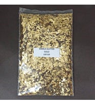 GLİTTER  EPOKSİ REÇİNE SANATSAL  SÜSLEME PULU DAMLA GÖRÜNÜMLÜ NAİL ART MAKYAJ  SİM GOLD ALTIN 100 GR