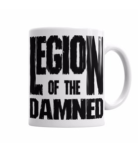Legion of The Damned Kupa Bardak Porselen