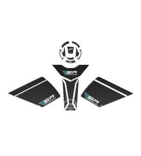 Gogo Tank Pad Set 001 CF Moto 450 SR 2023-2024