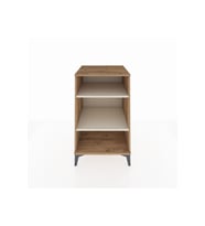 Kronos Komodin 2 Raflı 60x59x96 Çam-Aytaşı