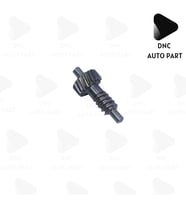 Honda Civic için Yan Ayna Motor Tamir Dişlisi Çelik Metal (Beyaz)
