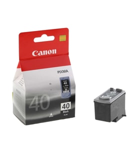CANON PG-40 Black Siyah Mürekkep Kartuş MX300-310 MP140-190-210-220