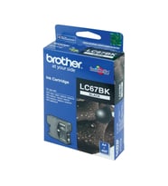 Brother LC-67BK Black Siyah 450 Sayfa Kartuş DCP-185-385 MFC-490-615-790-795-990-5490-5890-6490-6890