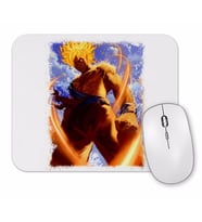 Super Saiyan Goku Mouse Pad
