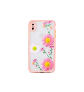 Apple iPhone X Uyumlu Kılıf Zore Fily Kapak