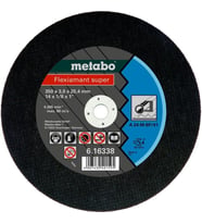Metabo 616338000 Flexiamant Super 350X3,0X25,4 Çelik (Çok Renkli)