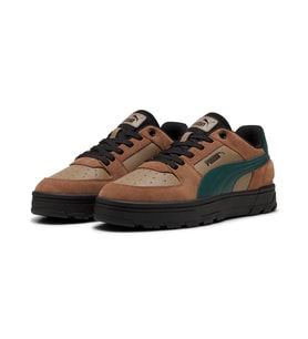 Puma 39746701 Caven 2.0 Abrupt Sd Unisex Günlük Spor Ayakkabı (Kahverengi)