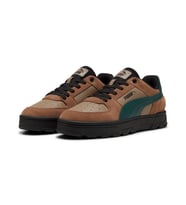 Puma 39746701 Caven 2.0 Abrupt Sd Unisex Günlük Spor Ayakkabı (Kahverengi)