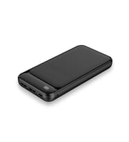 S-Link IP-G2710 10.000mAh Powerbank Taşınabilir Şarj Aleti 2xUsb + Type-c + Micro Usb (Siyah)