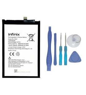 Infinix NOTE 11 PRO Uyumlu Pil Sıfır - Servis + TAMİR SETİ