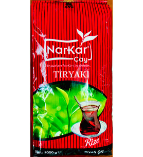 NarKar Tiryaki Gurme Dökme Çay 1KG