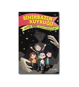 Sihirbazın Kuyruğu Aytül Akal Redhouse Kidz