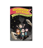 Sihirbazın Kuyruğu Aytül Akal Redhouse Kidz
