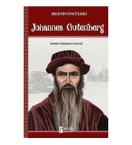Johannes Gutenberg - Bilimin Öncüleri