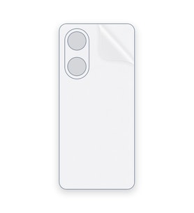 SChitec OPPO F23 Uyumlu Arka Yüzey Hidrojel Koruyucu Film