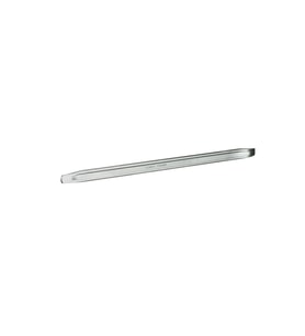 Levye - 600 Mm, Krom Kaplı Karbon Çelik