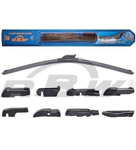 MITSUBISHI Outlander 02.2003-09.2007, 550/470mm  RBW  ADAPTÖRLÜ MUZ SİLECEK SETİ