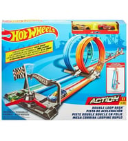 HotWheels Çift Çemberde Depar Seti GFH85 Lisanslı Ürün