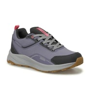 Lumberjack Belisma 4Pr Kadın Mor Waterproof Outdoor Ayakkabı