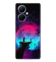 Vivo V29 Lite Kılıf Desenli Silikon Platinium Series Lost Warrior 1840