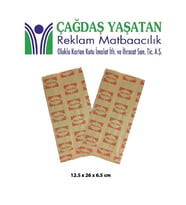 Simit-Poğaça Kese Kağıdı Kraft 10 Kg - 153