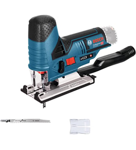 Bosch Professional Gst 12V-70 Akülü Dekupaj Testere (12 Volt, Solo, 1.500-2.800 Strok/Dak, Ahşapta K