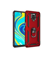 Xiaomi Redmi Note 9 Pro Uyumlu Kılıf Zore Vega Kapak
