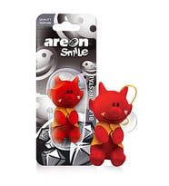 Areon Smile Black Crystal (şeytan) Oto Araç Kokusu