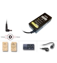 RETRO Delta-Liteon 19V 3.42A 65W Notebook Adaptör RPA-AC281 (RNA-DT01)